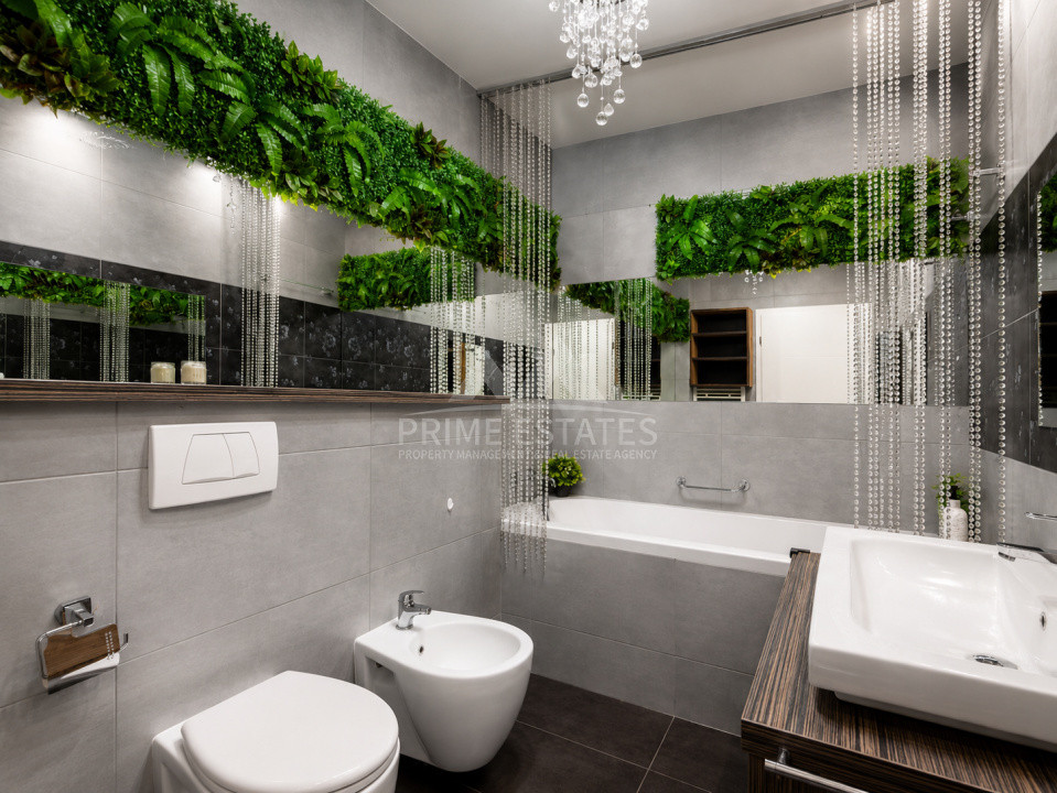 De Vanzare Apartament 4 Camere cu Piscină | Parcare | Pipera