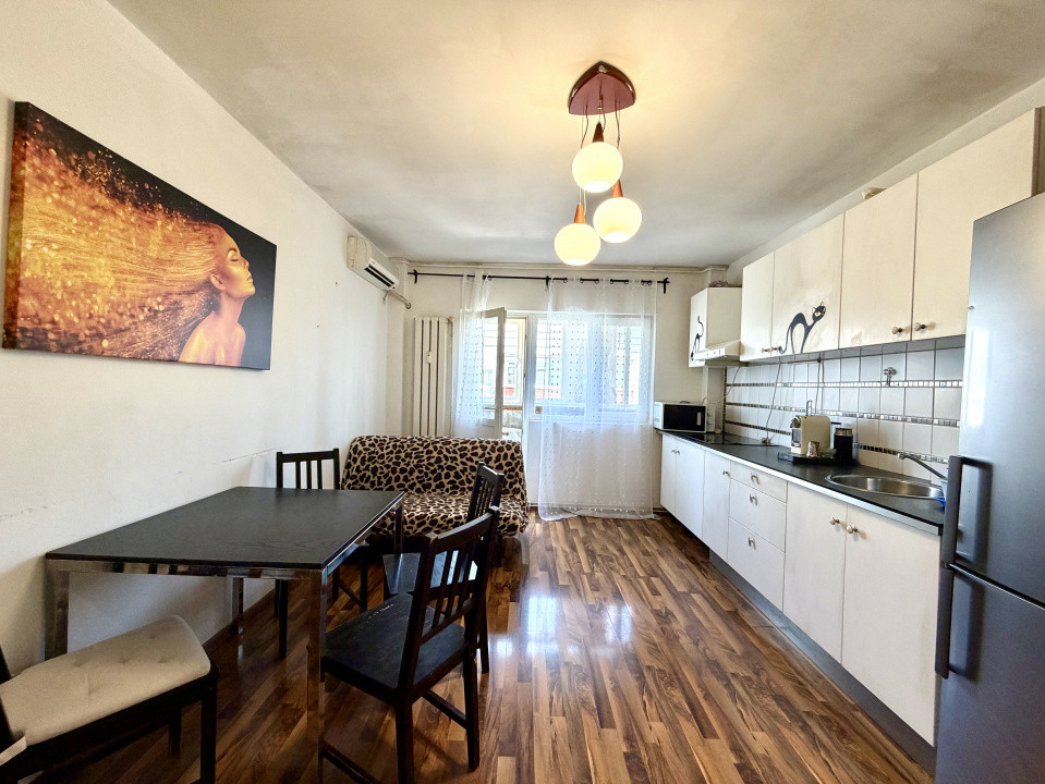 De vanzare Apartament 2 camere Str. Turda 127
