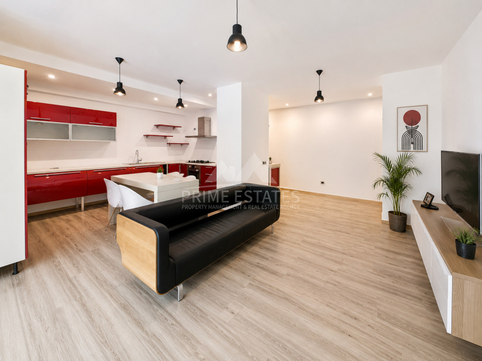 Apartament 2 Camere 80 mp | Băneasa – Aerogării | Locuință sau Birou