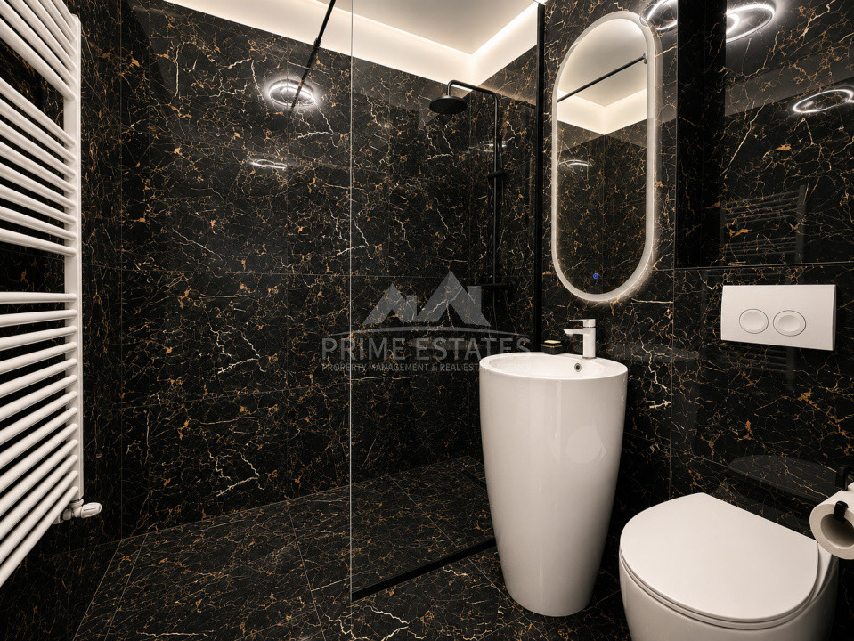 Apartament 2 Camere 80 mp | Băneasa – Aerogării | Locuință sau Birou