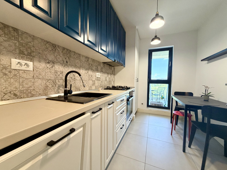 Apartament 2 camere de vanzare in Complex Onix | Pipera | Investitie