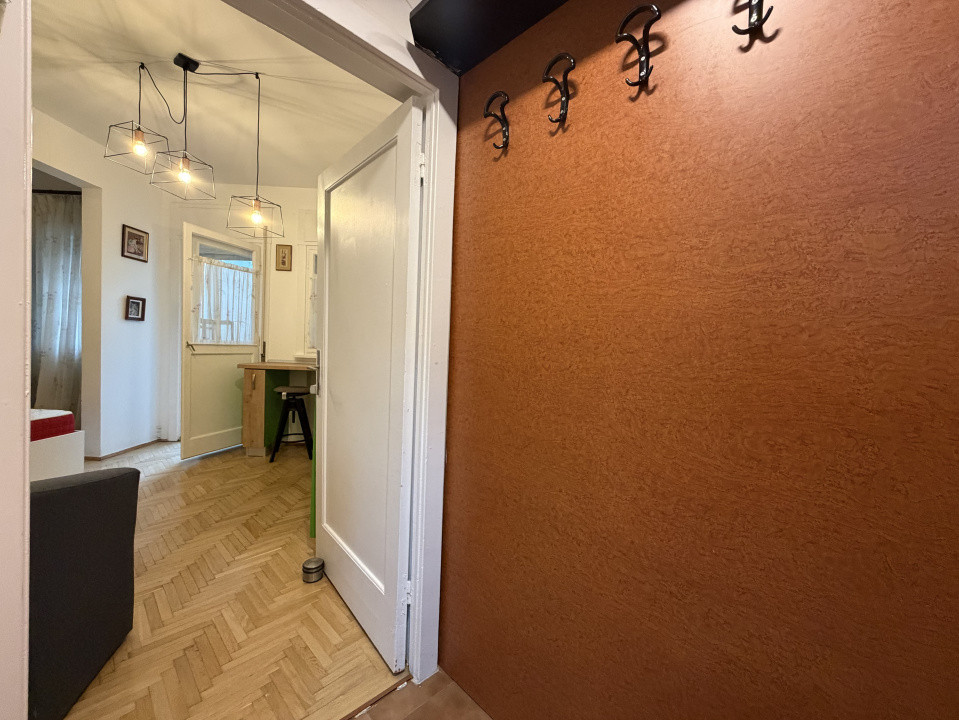 Apartament 1 camera de vanzare Armand Calinescu | Rosetti | Investitie