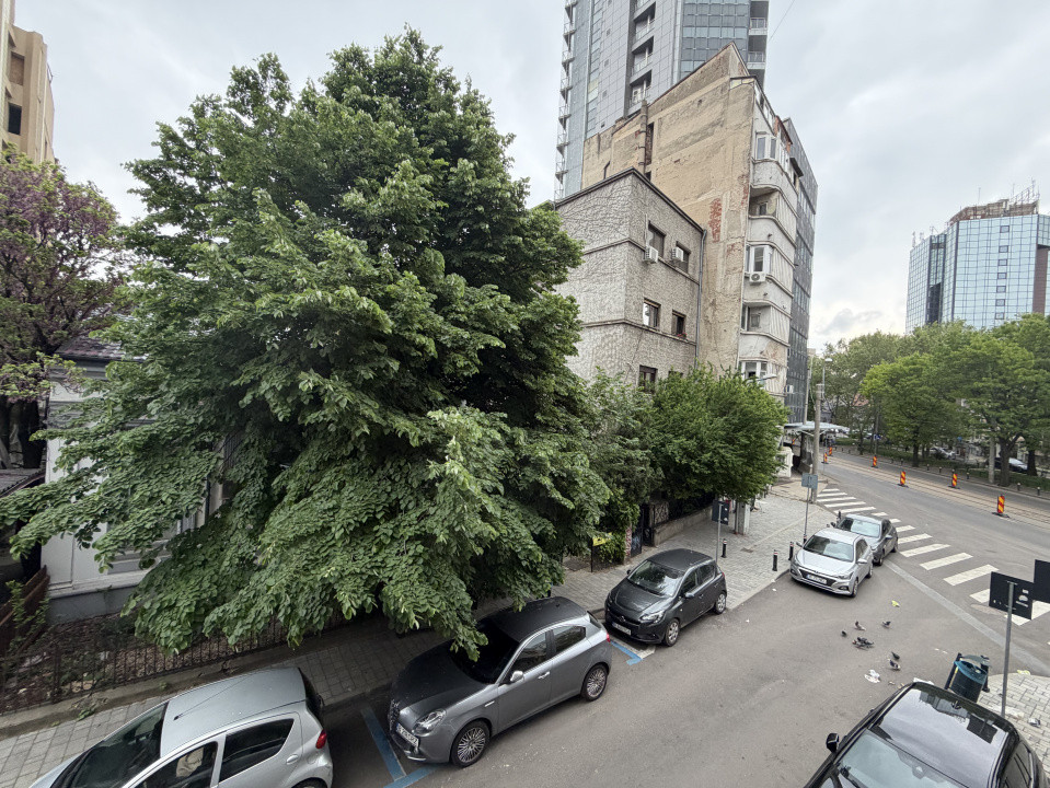Apartament 1 camera de vanzare Armand Calinescu | Rosetti | Investitie