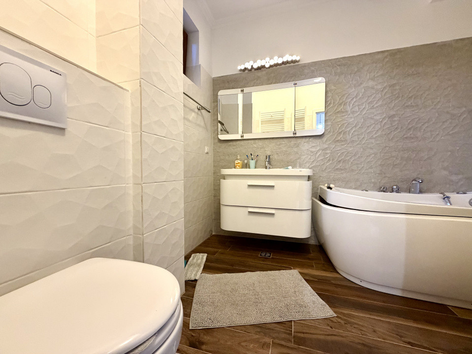 Apartament 3 camere de vanzare |  127 mp Total | Aviației | Parcare & Boxă 