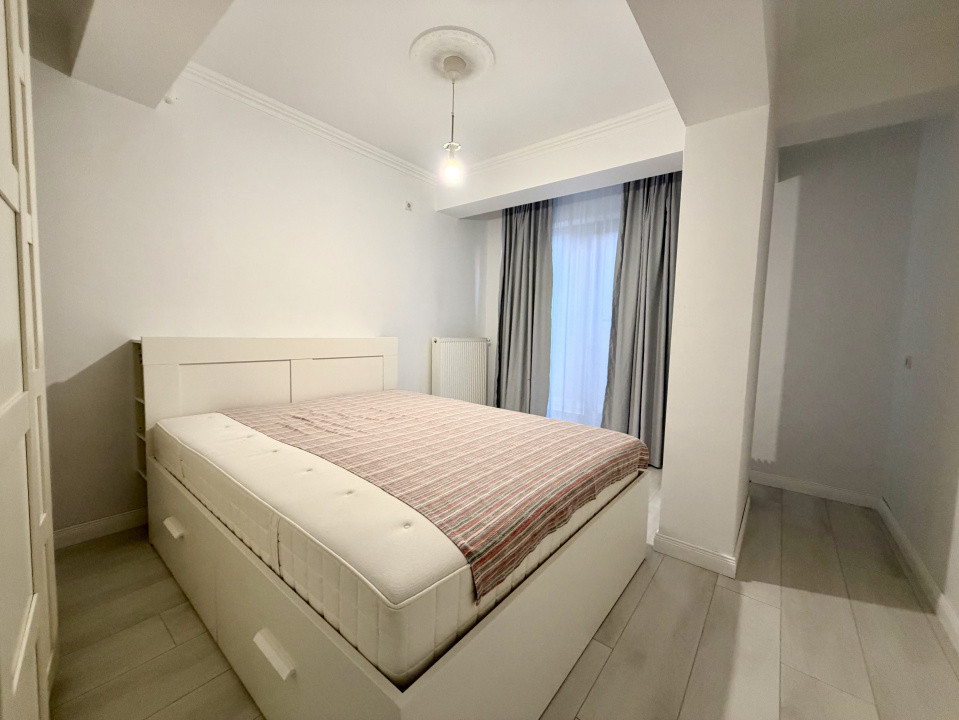 Apartament 3 camere de vanzare |  127 mp Total | Aviației | Parcare & Boxă 