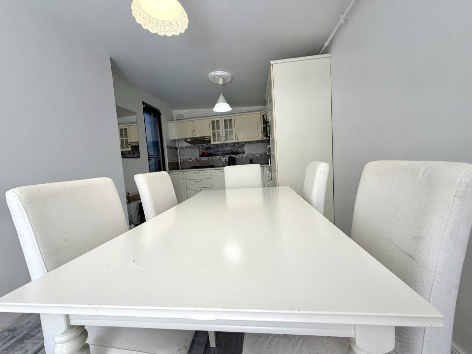 Apartament 3 camere de vanzare |  127 mp Total | Aviației | Parcare & Boxă 