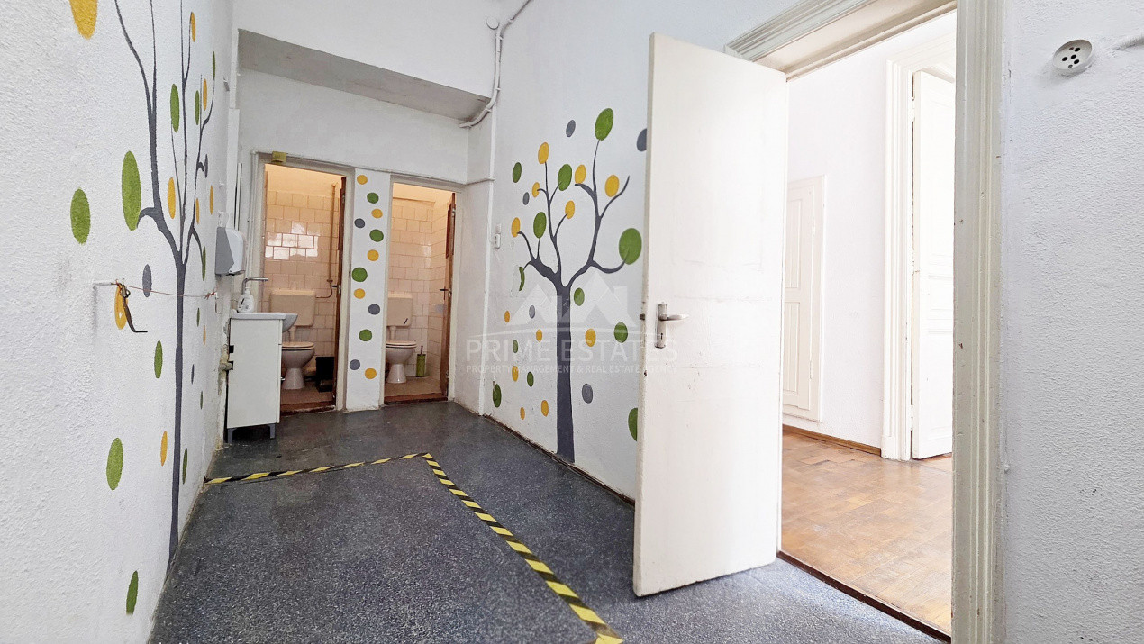 Inchiriere spatiu birouri 3 camere Universitate Spitalul Coltea