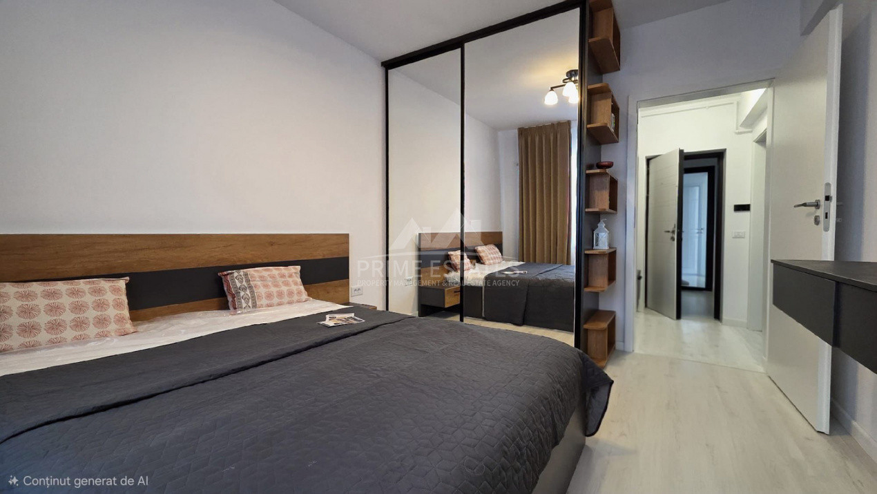 De Vânzare Apartamente 2 Camere Parcare Inclusă – Chiajna