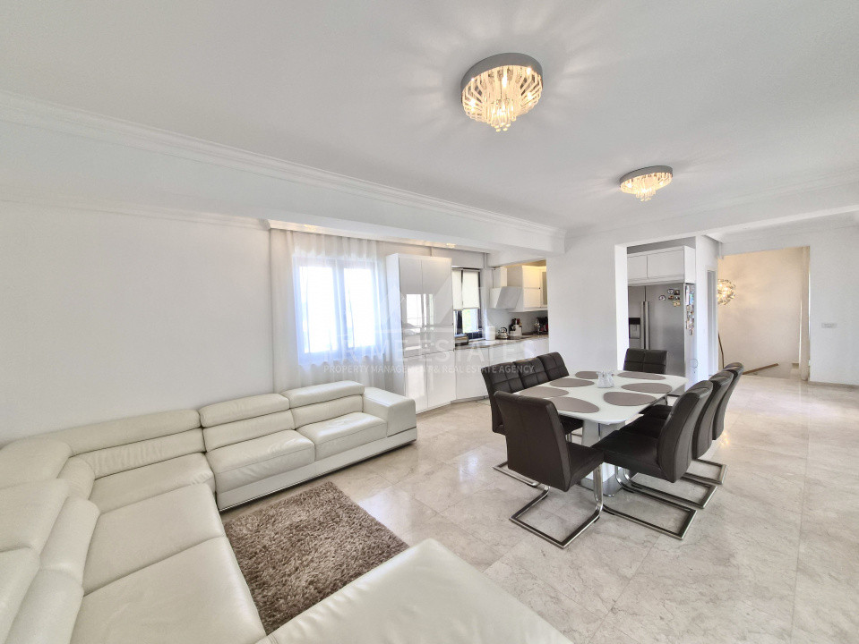 Penthouse Premium –  4 Dormitoare, terasa amenajata 38 mp, Aviatiei-Herastrau