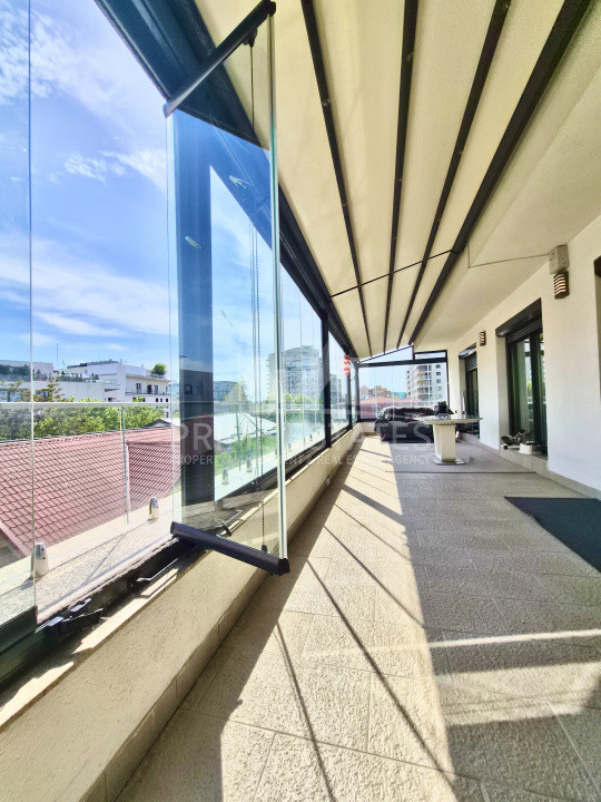 Penthouse Premium –  4 Dormitoare, terasa amenajata 38 mp, Aviatiei-Herastrau