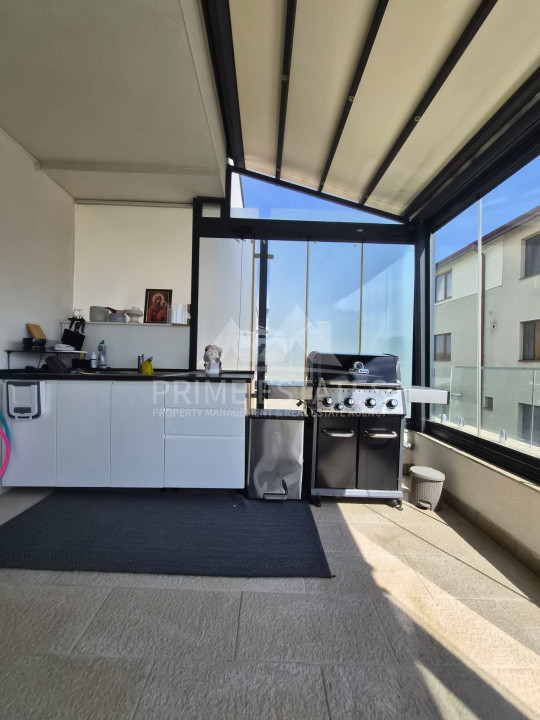 Penthouse Premium –  4 Dormitoare, terasa amenajata 38 mp, Aviatiei-Herastrau