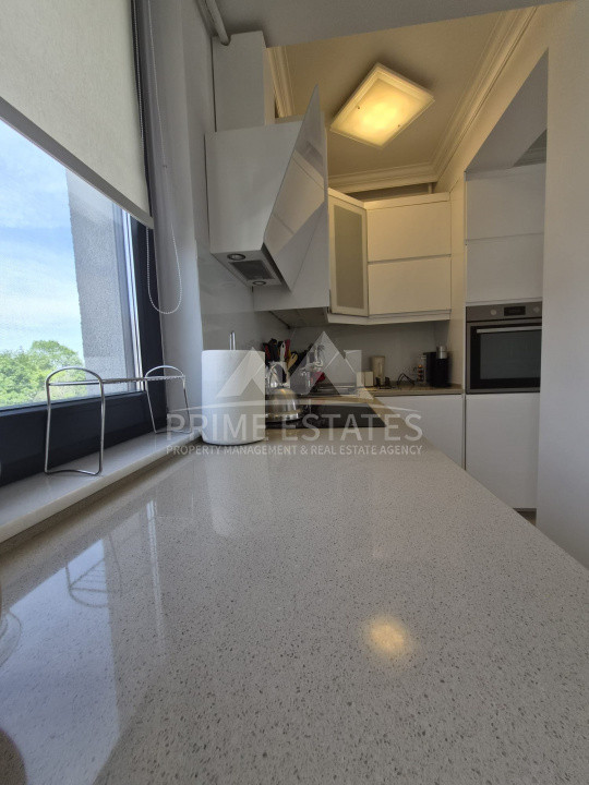 Penthouse Premium –  4 Dormitoare, terasa amenajata 38 mp, Aviatiei-Herastrau