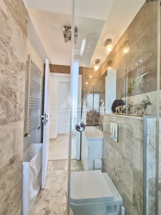 Penthouse Premium –  4 Dormitoare, terasa amenajata 38 mp, Aviatiei-Herastrau