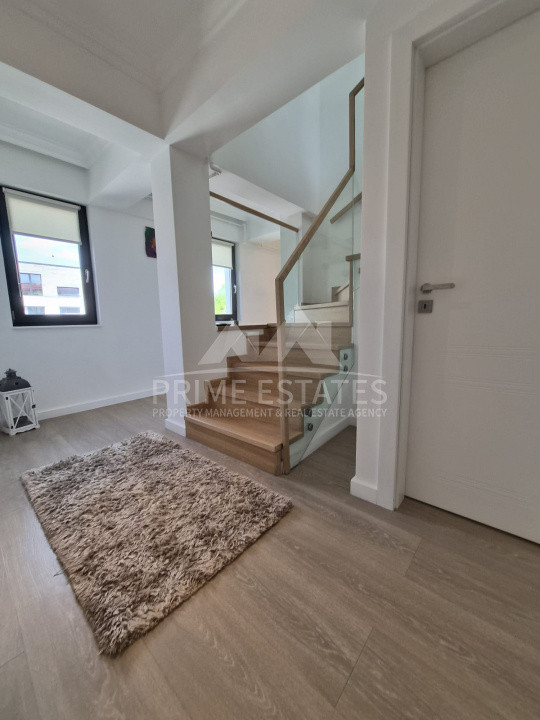 Penthouse Premium –  4 Dormitoare, terasa amenajata 38 mp, Aviatiei-Herastrau