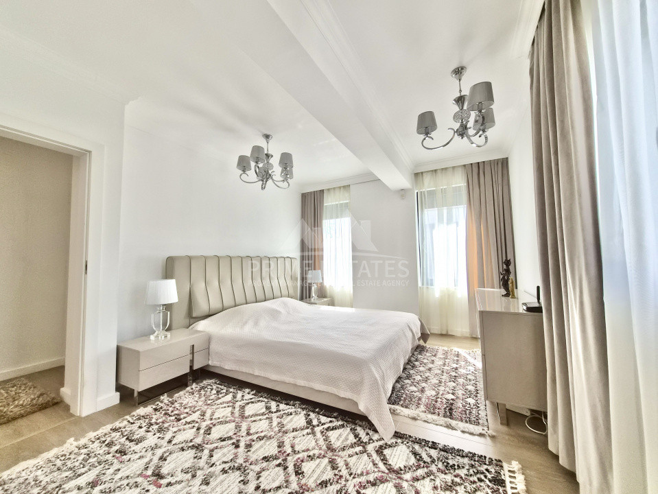 Penthouse Premium –  4 Dormitoare, terasa amenajata 38 mp, Aviatiei-Herastrau