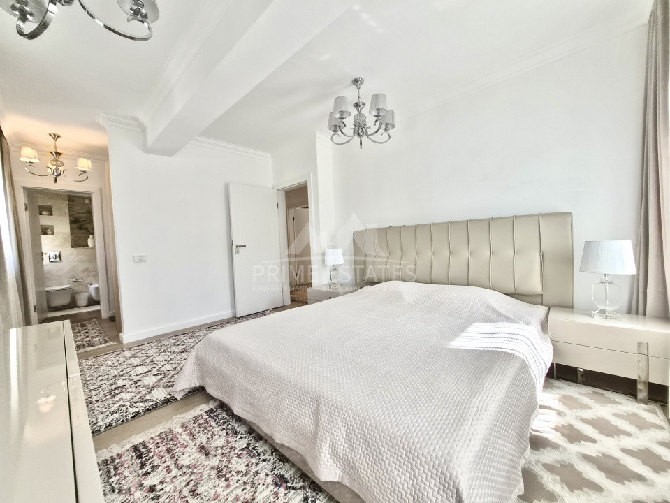 Penthouse Premium –  4 Dormitoare, terasa amenajata 38 mp, Aviatiei-Herastrau