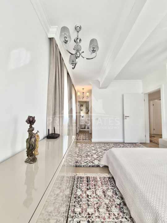 Penthouse Premium –  4 Dormitoare, terasa amenajata 38 mp, Aviatiei-Herastrau