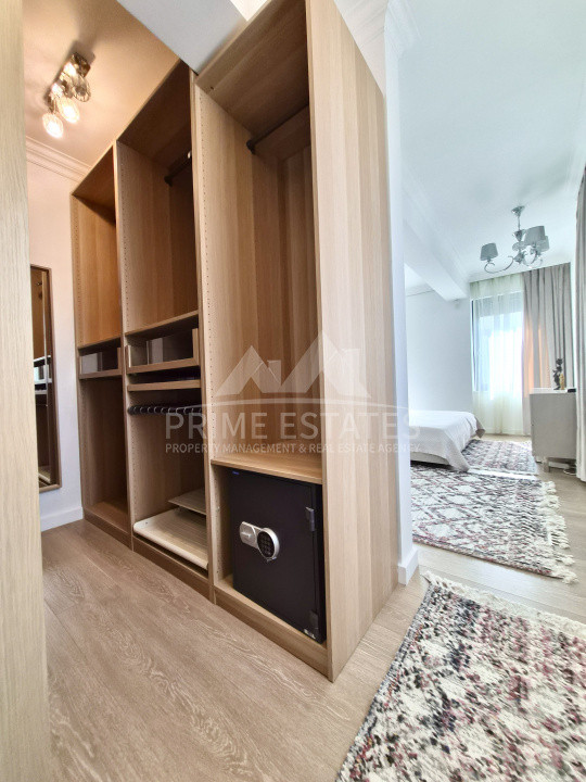 Penthouse Premium –  4 Dormitoare, terasa amenajata 38 mp, Aviatiei-Herastrau