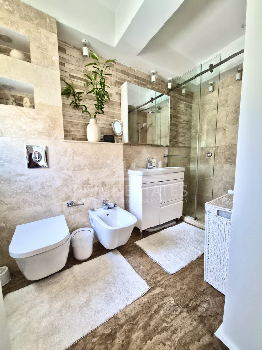 Penthouse Premium –  4 Dormitoare, terasa amenajata 38 mp, Aviatiei-Herastrau
