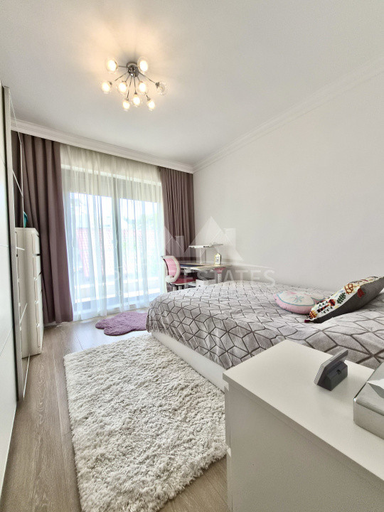 Penthouse Premium –  4 Dormitoare, terasa amenajata 38 mp, Aviatiei-Herastrau