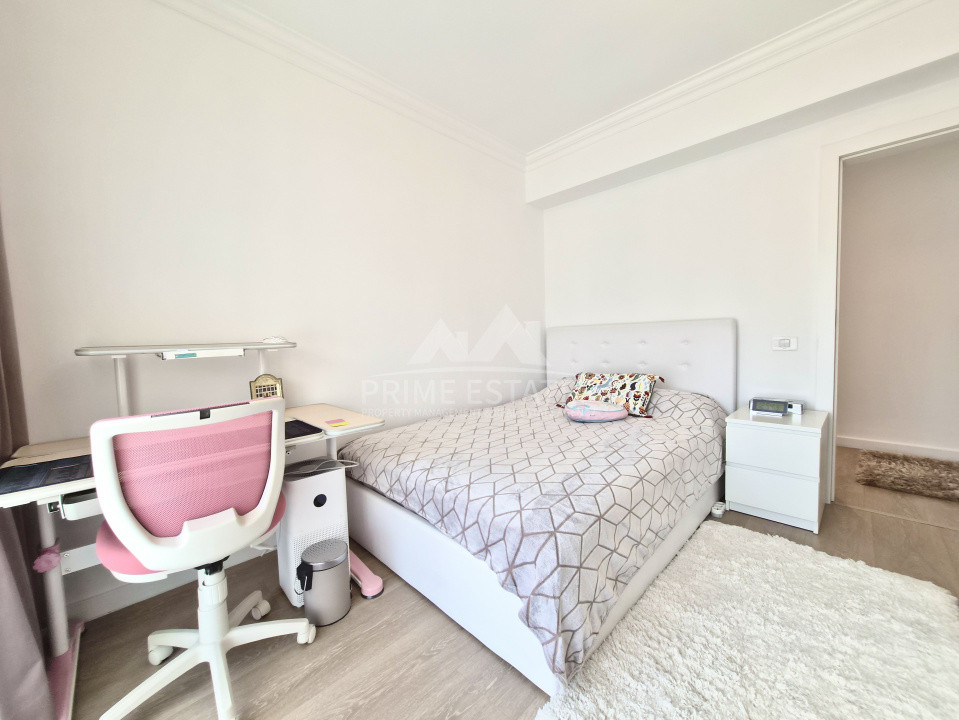 Penthouse Premium –  4 Dormitoare, terasa amenajata 38 mp, Aviatiei-Herastrau