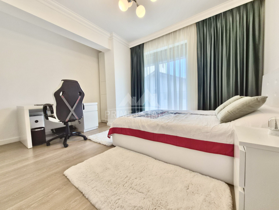 Penthouse Premium –  4 Dormitoare, terasa amenajata 38 mp, Aviatiei-Herastrau