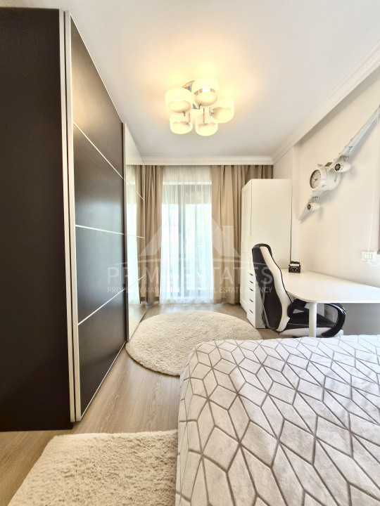 Penthouse Premium –  4 Dormitoare, terasa amenajata 38 mp, Aviatiei-Herastrau