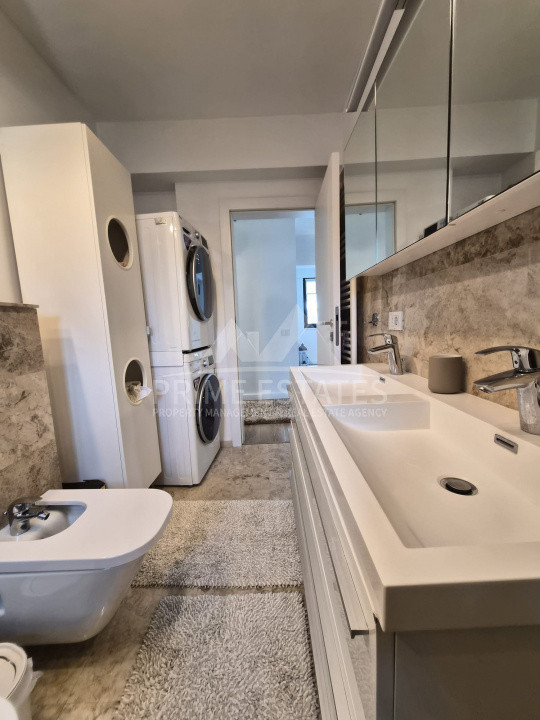 Penthouse Premium –  4 Dormitoare, terasa amenajata 38 mp, Aviatiei-Herastrau