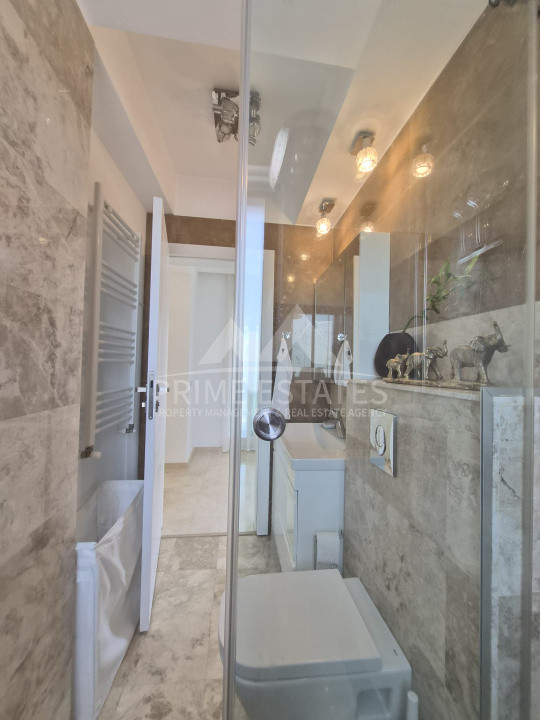 Penthouse Premium –  4 Dormitoare, terasa amenajata 38 mp, Aviatiei-Herastrau