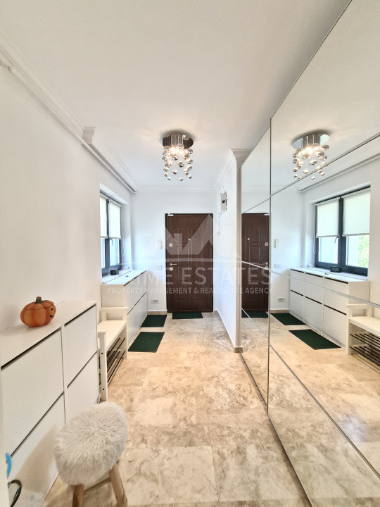 Penthouse Premium –  4 Dormitoare, terasa amenajata 38 mp, Aviatiei-Herastrau