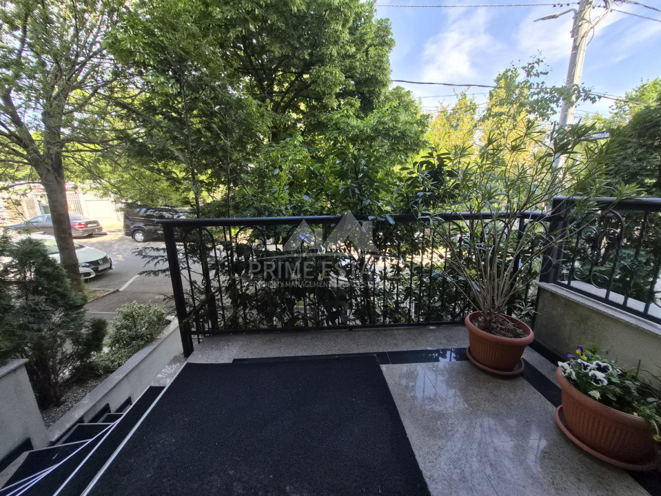 Penthouse Premium –  4 Dormitoare, terasa amenajata 38 mp, Aviatiei-Herastrau