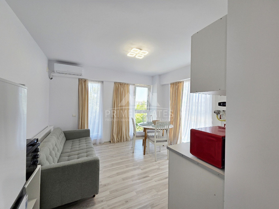 Inchiriere apartament 2 camere parcare Otopeni Str Avram Iancu