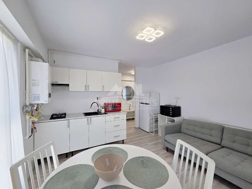 Inchiriere apartament 2 camere parcare Otopeni Str Avram Iancu