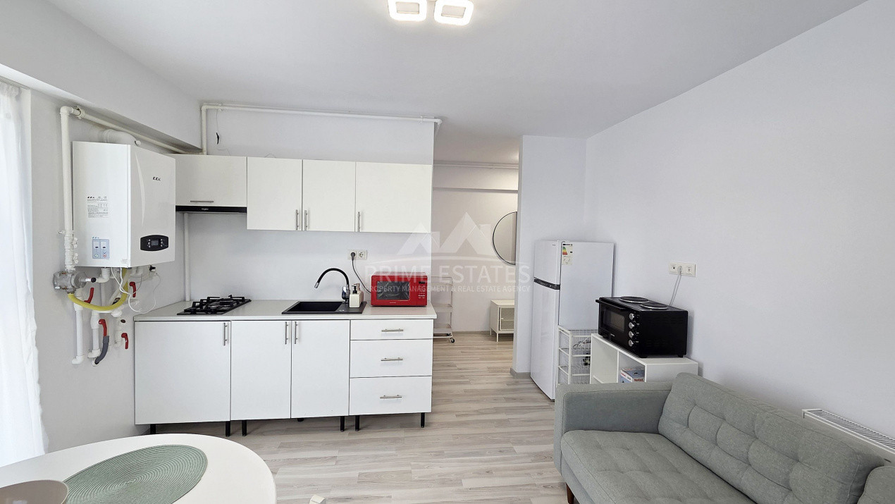 Inchiriere apartament 2 camere parcare Otopeni Str Avram Iancu