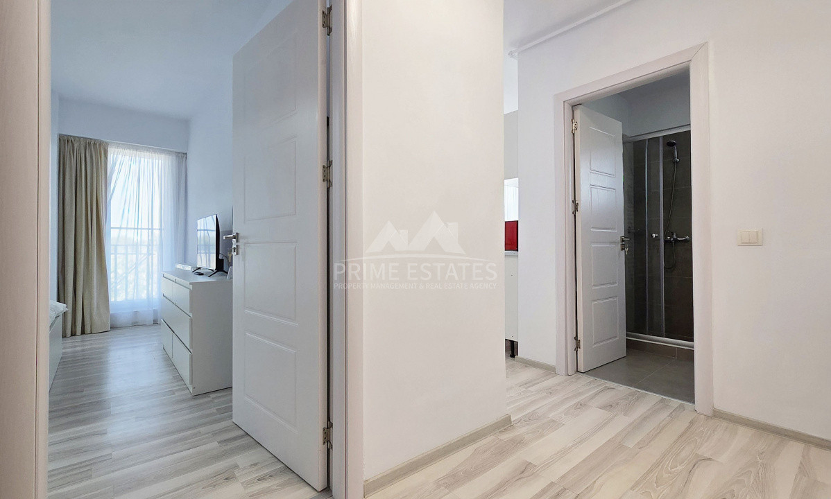 Inchiriere apartament 2 camere parcare Otopeni Str Avram Iancu
