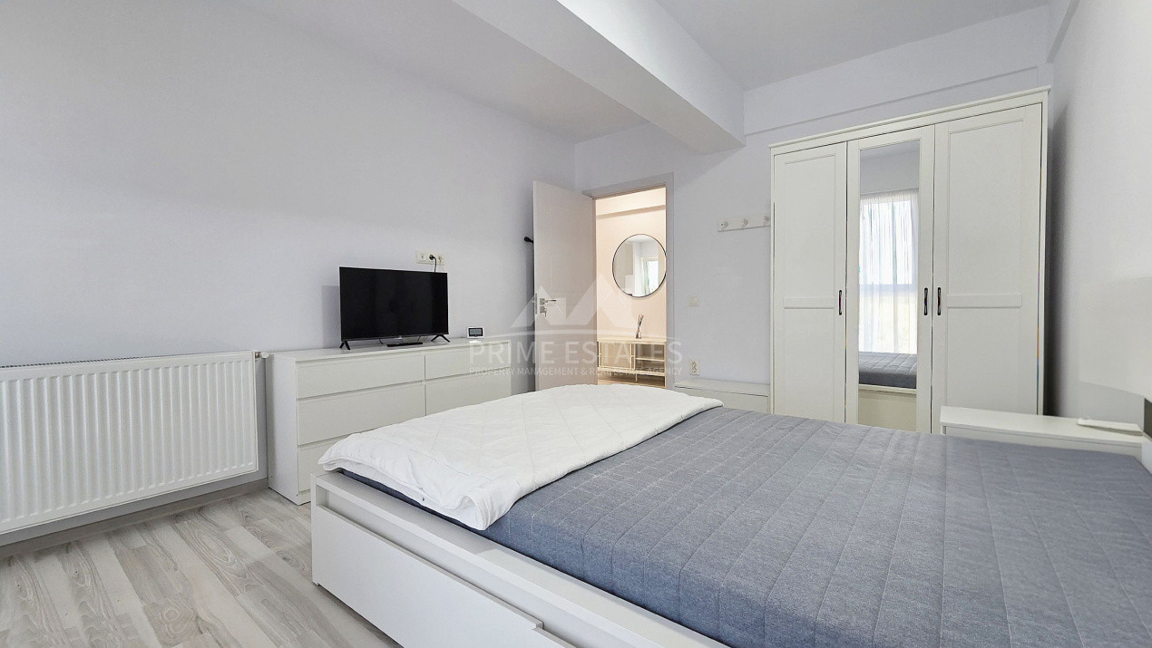 Inchiriere apartament 2 camere parcare Otopeni Str Avram Iancu