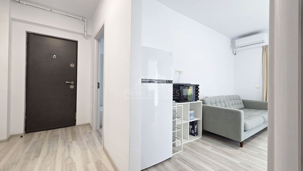 Inchiriere apartament 2 camere parcare Otopeni Str Avram Iancu