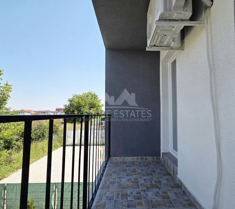 Inchiriere apartament 2 camere parcare Otopeni Str Avram Iancu