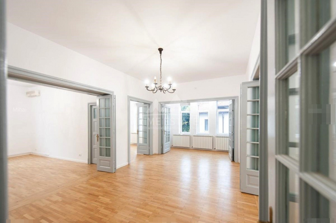 De Inchiriat Spatiu Birou premium zona Aviatorilor-Comision 0%