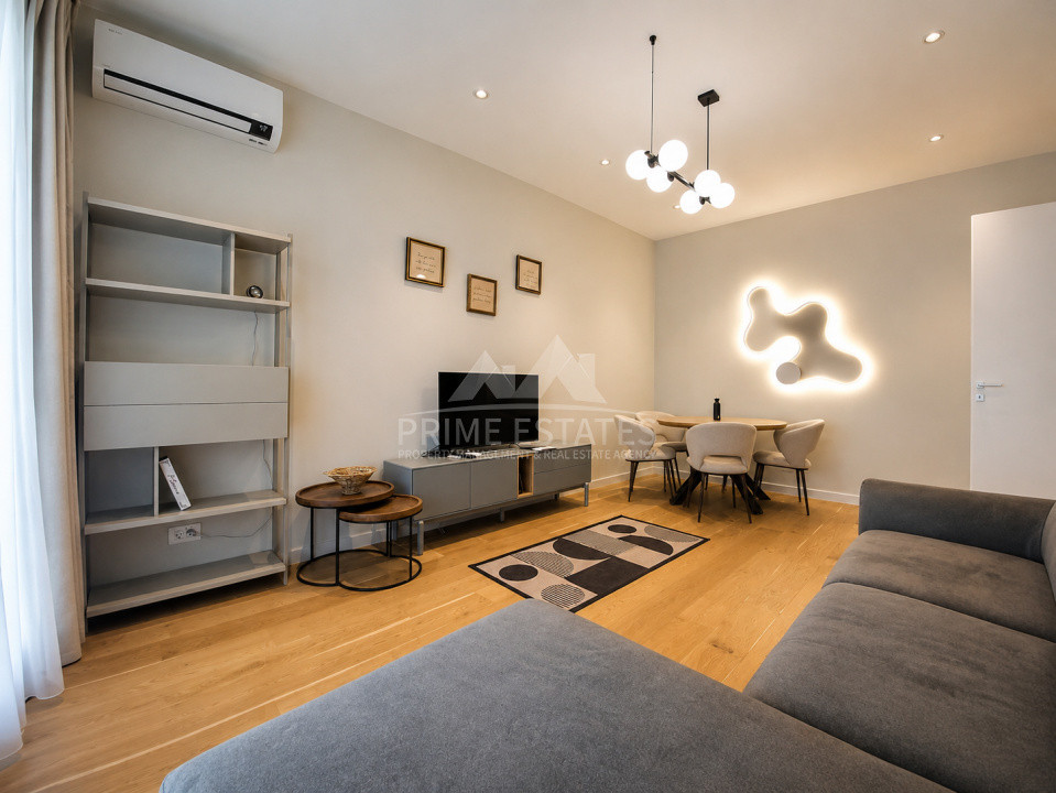 De Închiriat Apartament 2 Camere in Nusco City - Loc Parcare