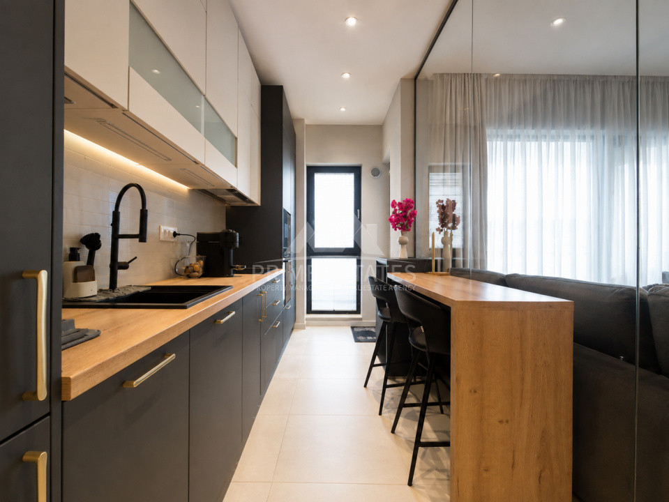 De Închiriat Apartament 2 Camere in Nusco City - Loc Parcare
