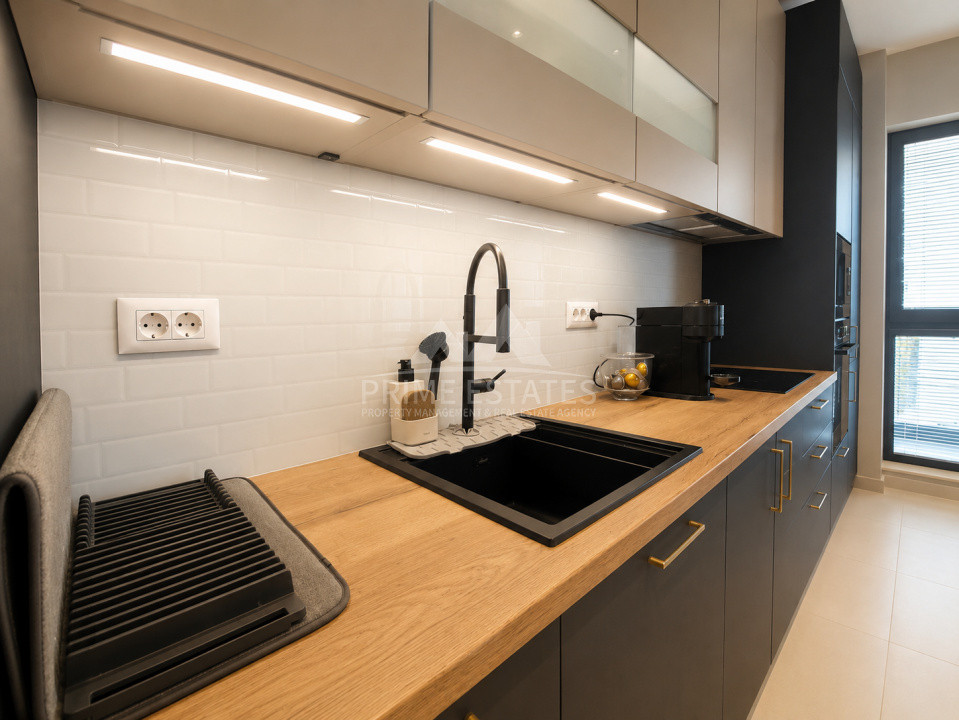 De Închiriat Apartament 2 Camere in Nusco City - Loc Parcare