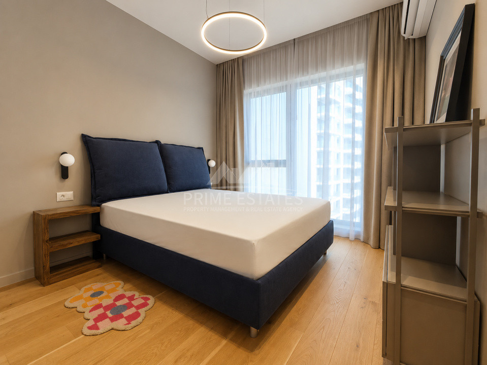 De Închiriat Apartament 2 Camere in Nusco City - Loc Parcare
