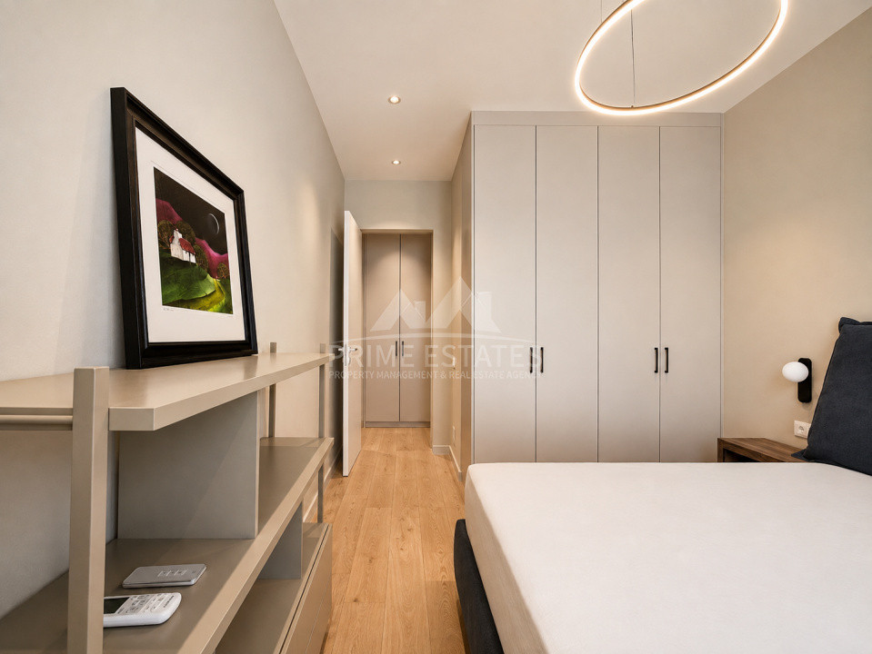 De Închiriat Apartament 2 Camere in Nusco City - Loc Parcare