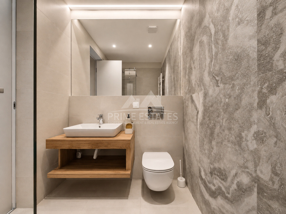 De Închiriat Apartament 2 Camere in Nusco City - Loc Parcare