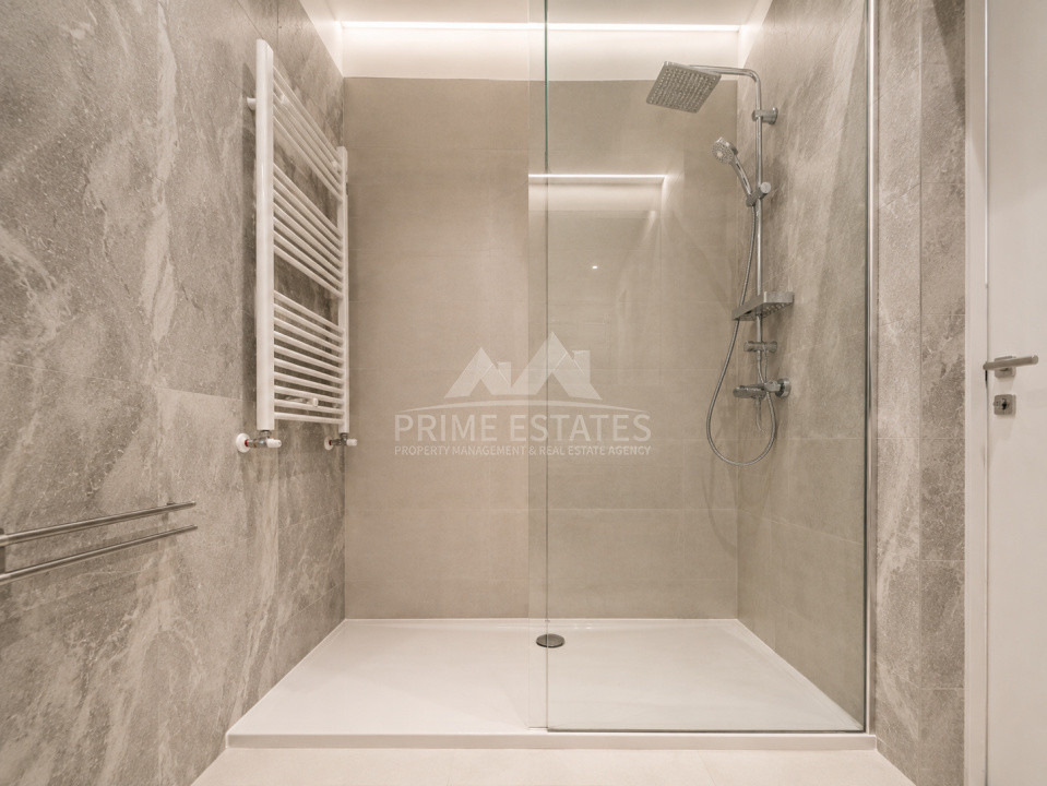 De Închiriat Apartament 2 Camere in Nusco City - Loc Parcare