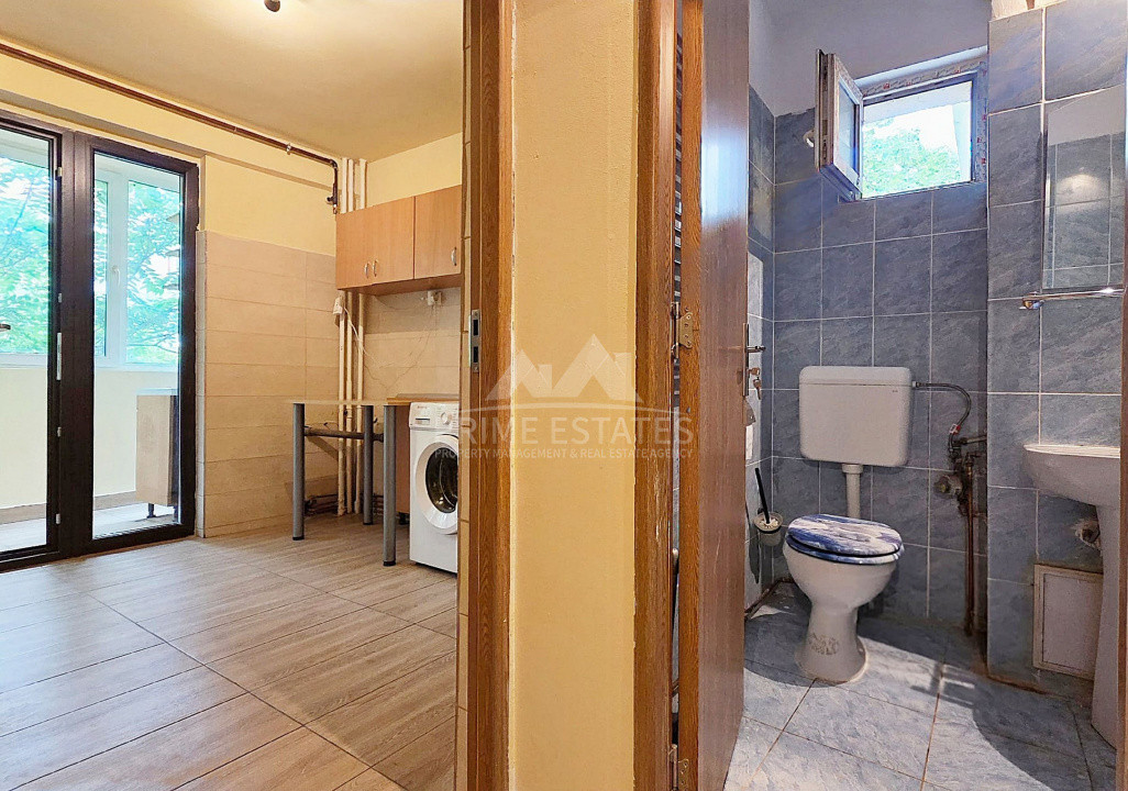 Inchiriere apartament 2 camere decomandat Mihai Bravu Obor