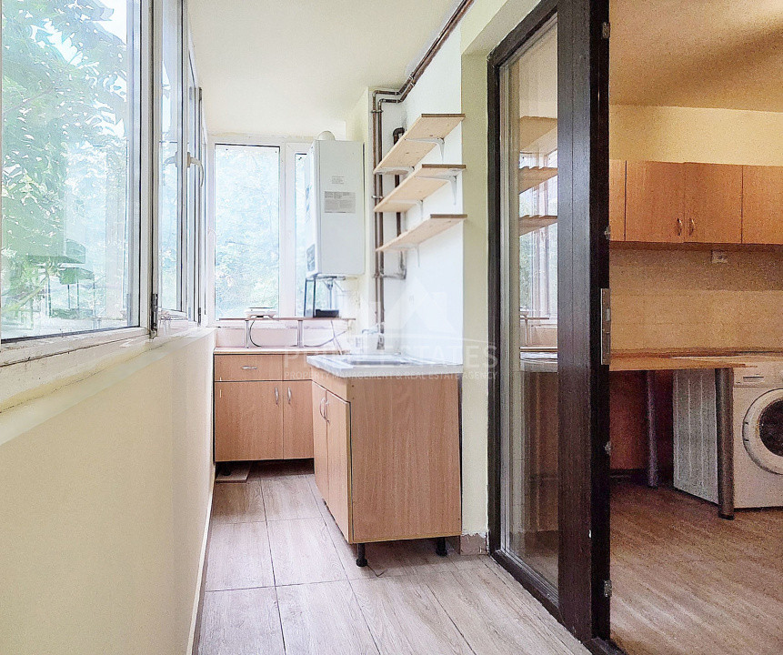 Inchiriere apartament 2 camere decomandat Mihai Bravu Obor
