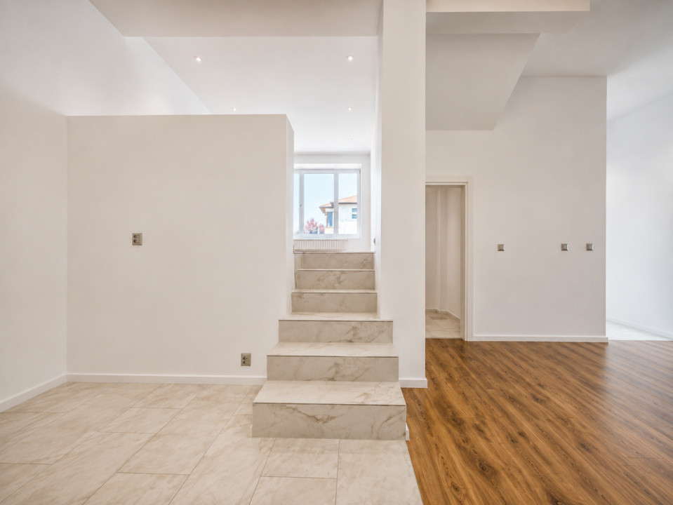 Vila tip duplex complet renovata 2026,  Sidney Residence Tunari