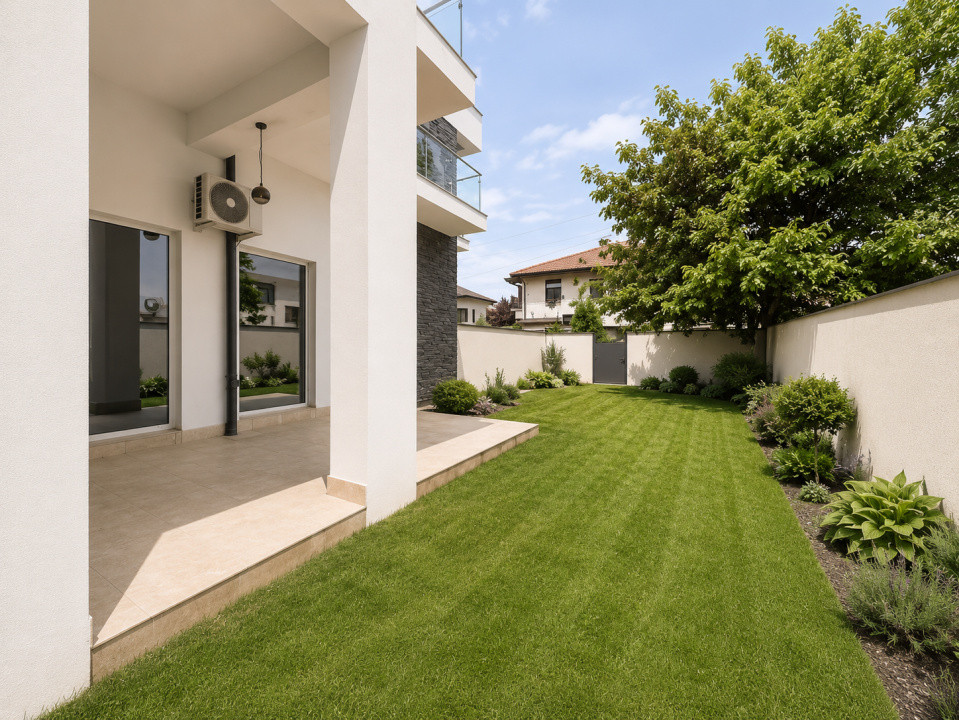 Vila tip duplex complet renovata 2026,  Sidney Residence Tunari